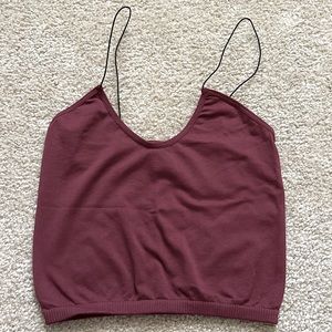 Free People Skinny Strap Brami